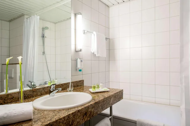 Business, Triple, Best Western Conference Airporthotel Frankfurt-Moerfelden 3/4