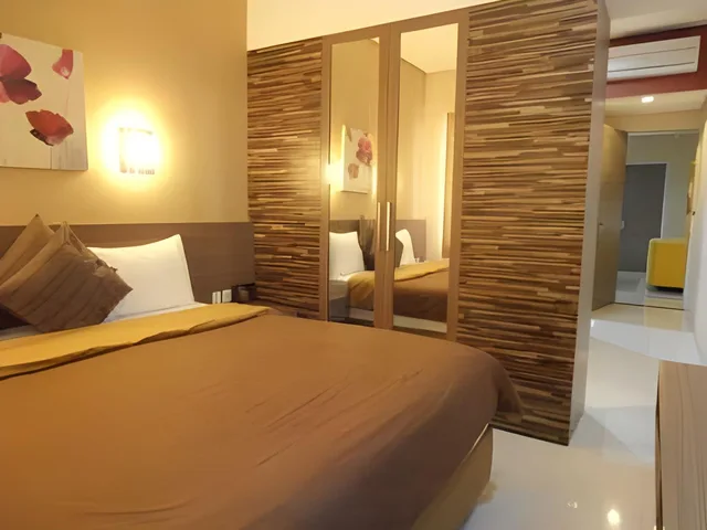 غرفة ديلوكس، Tirta Mansion Premier 1/2