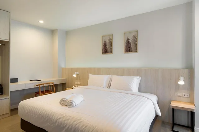 Junior Suite, The Pride Hotel Phitsanulok 5/10