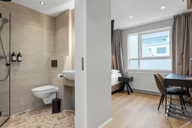 غرفة مفردة، Alva Hotel 4/6