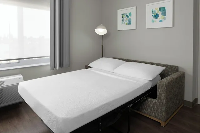 جناح بسرير كينج بغرفة نوم واحدة مع أريكة، TownePlace Suites Sacramento Rancho Cordova 4/10