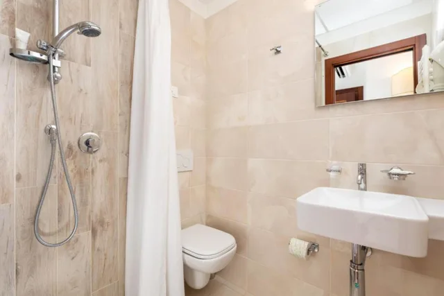 Room, Small, Hotel Giardinetto 4/4