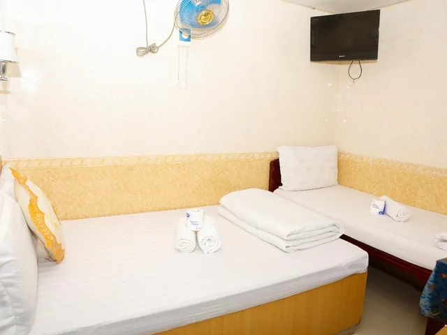 غرفة ديلوكس ثلاثية، Everest Guest House 1/3