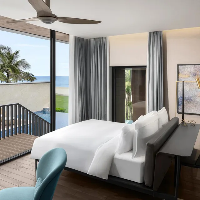 4 Bedrooms, Monogram, Villa, Beach Front, Shilla Monogram Danang 2/5