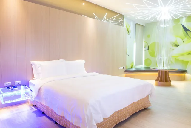 Platinum, Suite, King Bed, All-Ur Boutique Motel - Hua-Lian Branch 1/7