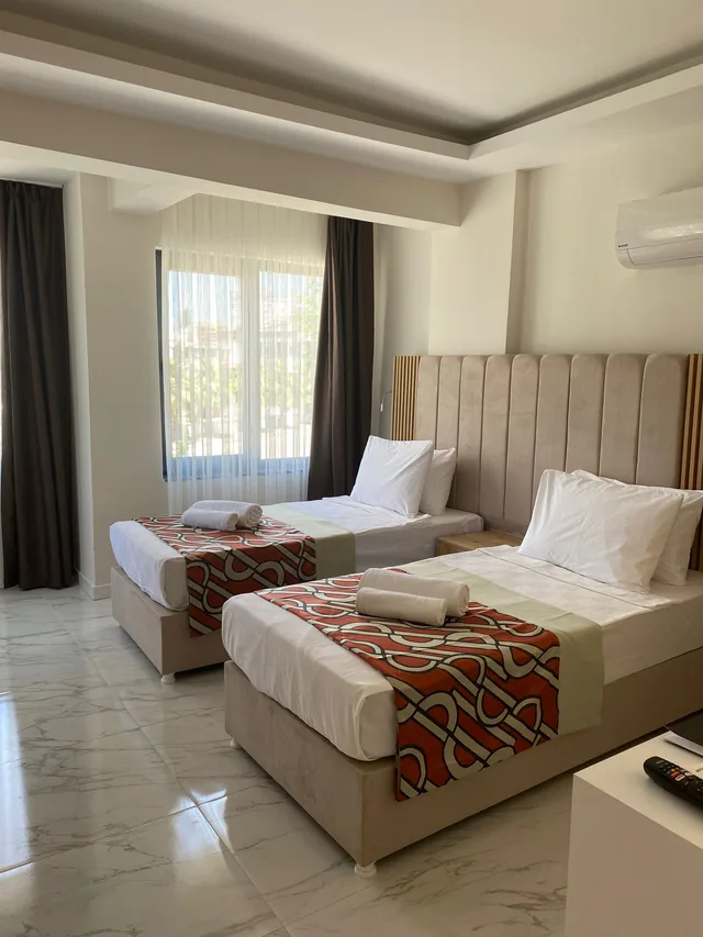 غرفة قياسية بسرير مزدوج أو سريرين منفصلين، Optimum Luxury Hotel & Spa 1/1