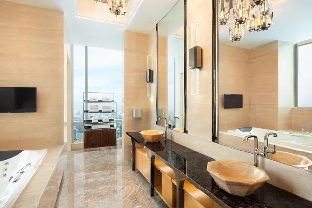 Westin, Suite, King Bed, Club Lounge Access, Large، THE WESTIN JAKARTA 4/4