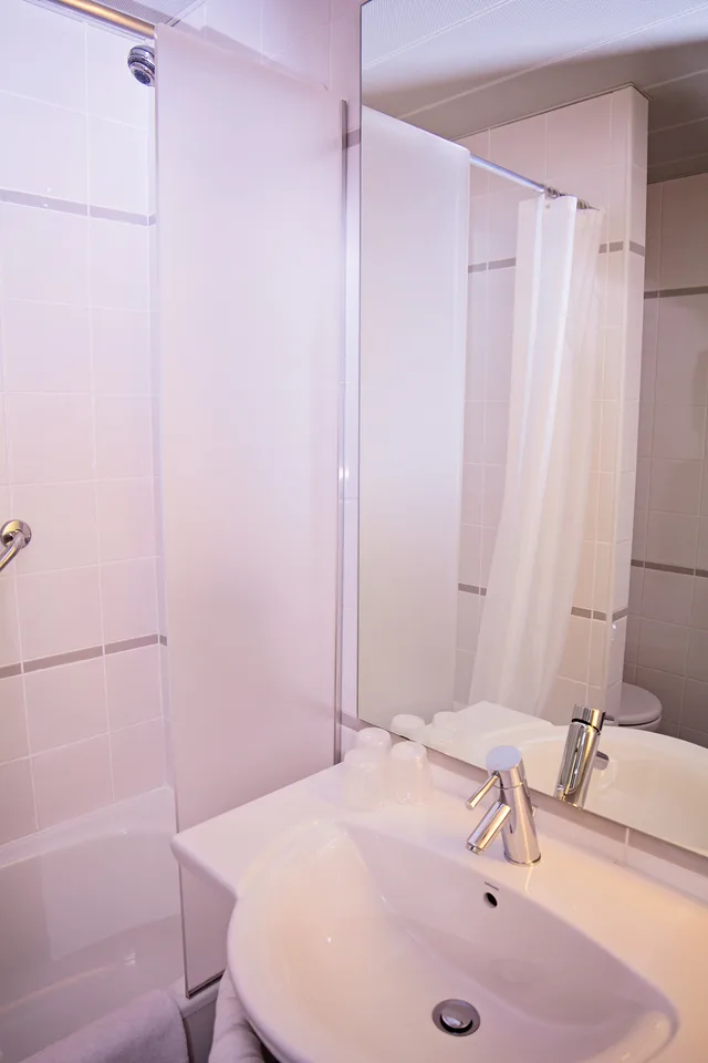 Standard, Twin Beds, Park Hotel Porto Valongo 2/3