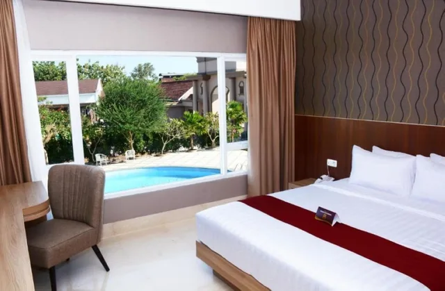 Superior, Double or Twin Bed, Mexolie Hotel 3/5