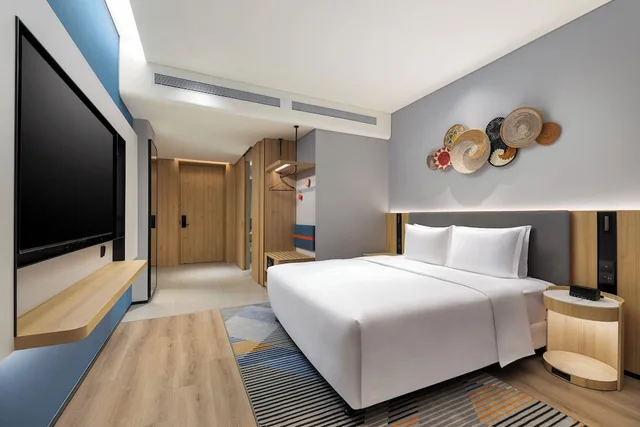 Holiday Inn Express Nalati by IHG، Xinyuan 15/50