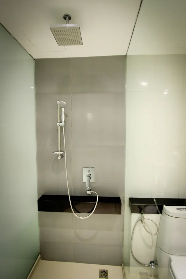 غرفة متصلة عائلية بسرير مزدوج وسريرين منفصلين، Hotel Icon Bangkok 6/8