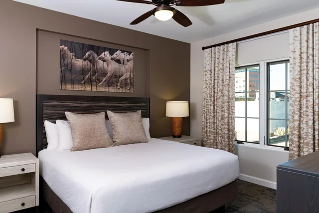 جناح بغرفة نوم واحدة، Club Wyndham La Cascada 3/8