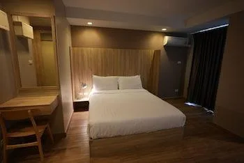 2 Bedrooms, Classic, Suite, Twin Beds, Baan Tanwa - Mrt Ratchadapisek 1/1