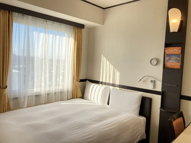 غرفة اقتصادية بسرير مزدوج، Toyoko Inn Saitama Iwatsuki Ekimae 1/4