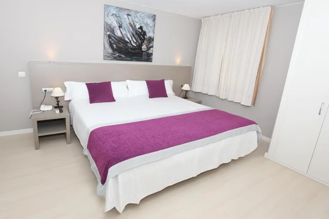 شقة بغرفة نوم واحدة، El Faro Inn Apartments 2/2