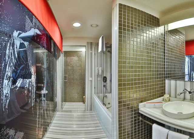 جناح بسرير كينج، Senatus Hotel 5/5