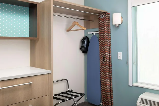 جناح بسرير كينج بغرفة نوم واحدة مع أريكة، Home2 Suites By Hilton Owings Mills 3/4
