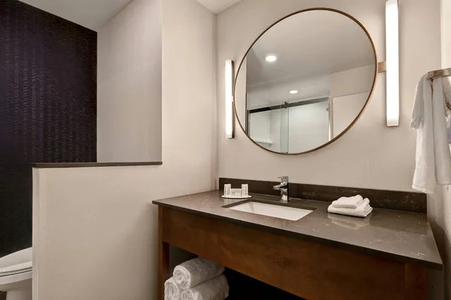 غرفة بسريرين كوين، Fairfield Inn & Suites by Marriott St. Paul Eagan 4/7