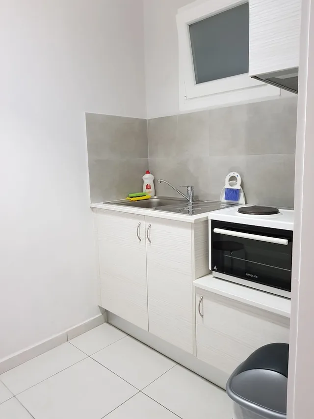 شقة بثلاثة أسرّة بغرفة نوم واحدة، Heraklion Old Port Apartments 7/7