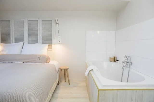 Junior Suite, Double Bed, Sofa, Casa Julia 5/6