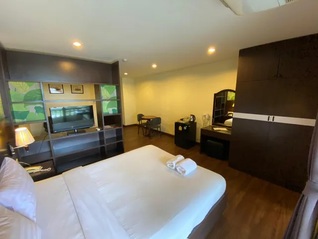 غرفة جونيور بسرير مزدوج، Boss Mansion Residence 7/10
