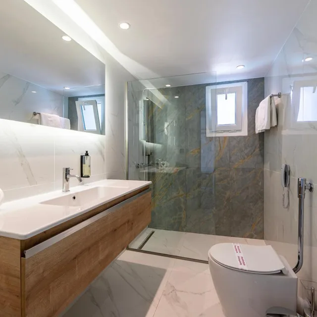 Superior, Double Bed, Inland View, Private Pool, Athina Palace Resort & Spa 8/10