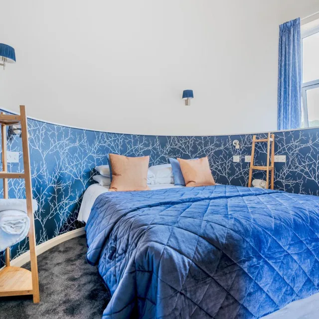 غرفة تنفيذية بسرير مزدوج، Wookey Hole Hotel 2/4