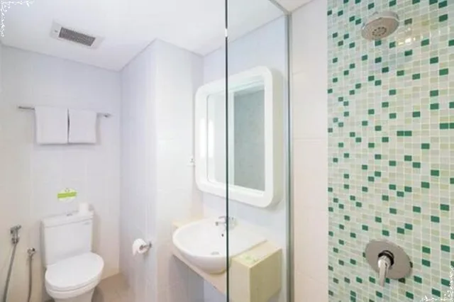 Zest, Twin Beds، Palette Legian Beach 4/5