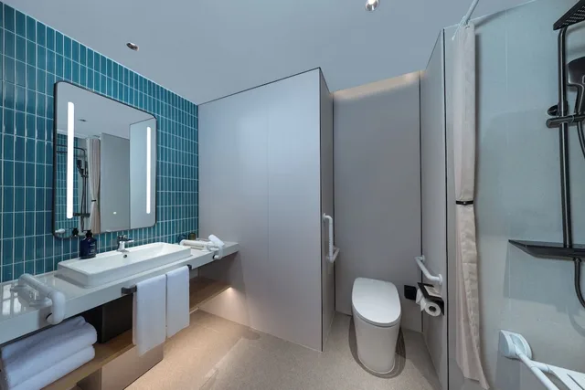 Holiday Inn Express Suzhou SIP Suliu Road by IHG، سوجو 48/50