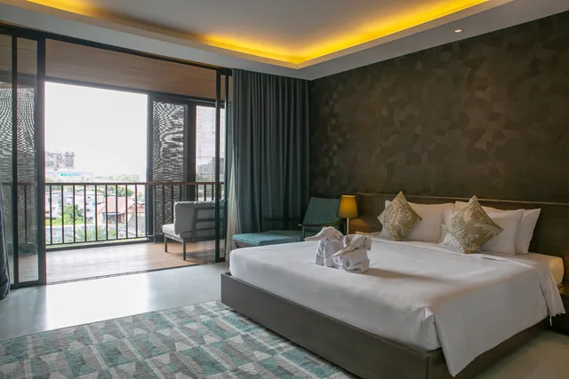 Silver Palm Deluxe Double، The Silver Palm Wellness Resort 1/7