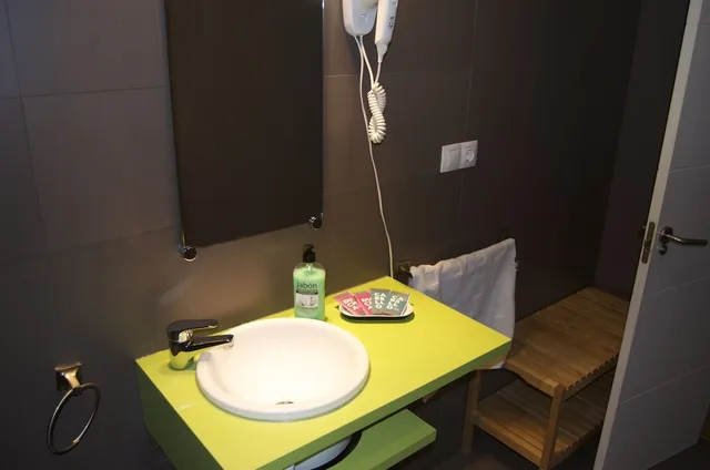 استوديو بسرير مزدوج مع أريكة بمطبخ، Apartamentos San Pablo 2/2