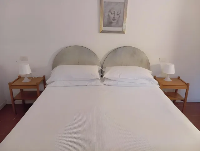 غرفة كلاسيكية، Palazzo Ognissanti 1/1