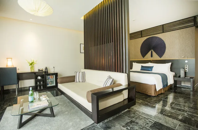 The Level Premium Room، Melia Danang Beach Resort 3/10