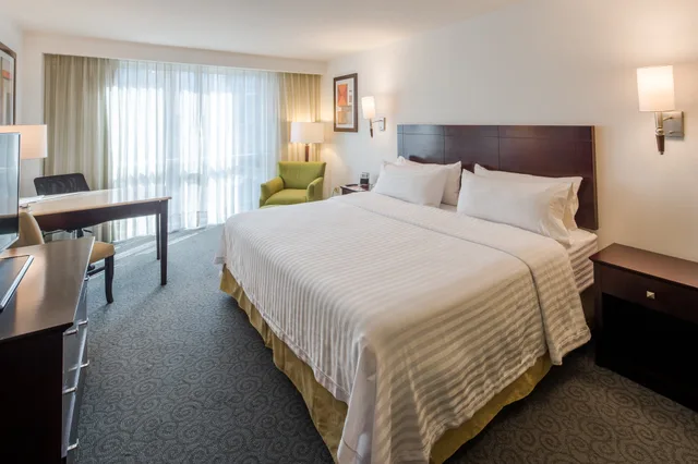غرفة بسرير كينج لذوي الإعاقة، Holiday Inn Monterrey Valle 1/2