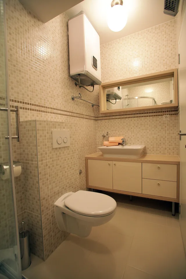 1 Bedroom, Apartment, Trundle Bed, Queen Bed, Terrace, Annex, VILLA RUSTICA DALMATIA 7/9