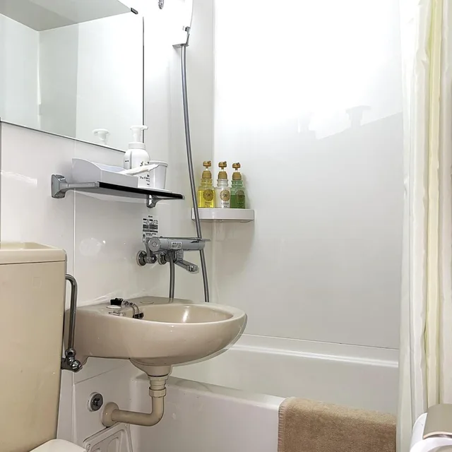Run of House, Single Bed, Premier Hotel Cabin Sapporo Ex Natural Spa Hotel Paco Junior Susukino 3/3