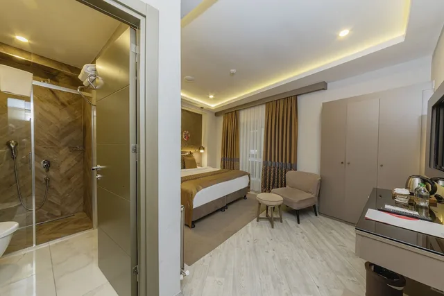 غرفة متصلة عائلية، Ayramin Deluxe Hotel 10/10