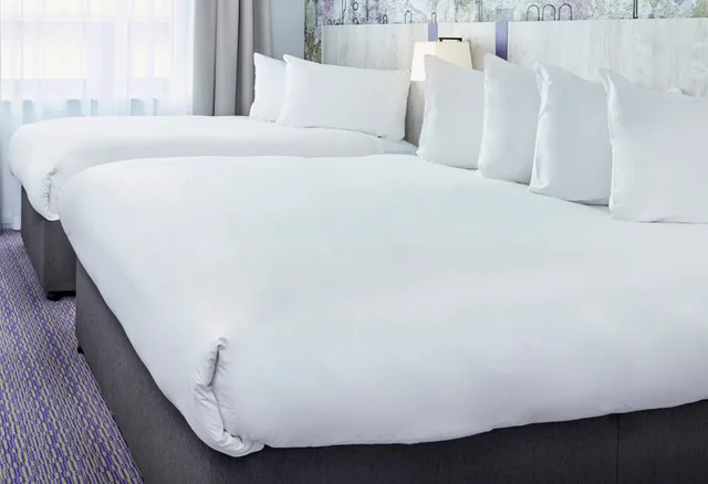 غرفة قياسية بسرير مزدوج وسرير فردي، Leonardo Hotel Exeter 2/6