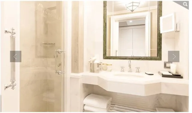 غرفة قياسية ثلاثية، Metropolitan Hotels Taksim 3/3