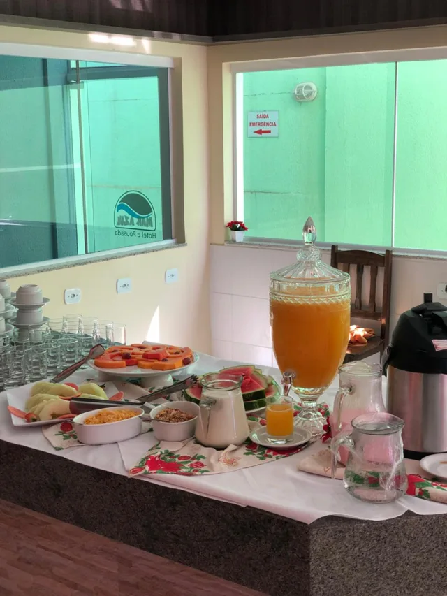 Hotel Pousada Mar Azul، Itapoa 23/50