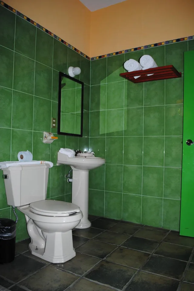 جناح، Hotel Posada La Casona de Cortes 5/5