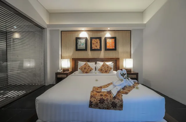 1 Bedroom, Cabana, Double Bed, Private Pool، Gaing Mas Jimbaran Villas By Gaing Mas Group 3/10