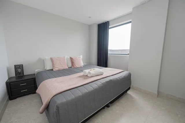 1 Bedroom, Spa, Deluxe, Apartment, King Bed, Sofa، Boulevard On Beaumont 1/4