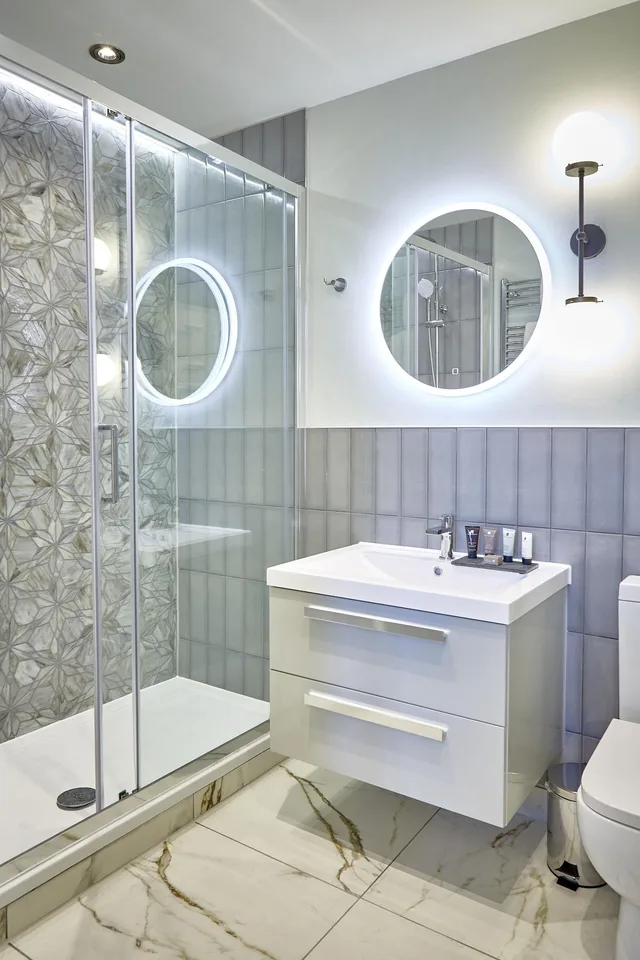 غرفة تنفيذية بسرير مزدوج، Alderley Edge Hotel 10/10