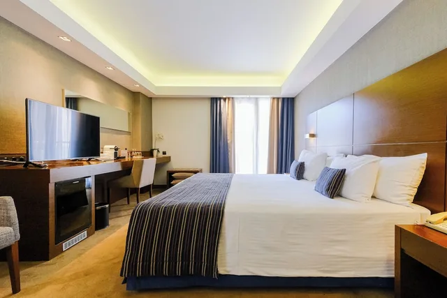 جناح جونيور بسرير كينج، Anatolia Hotel 7/10