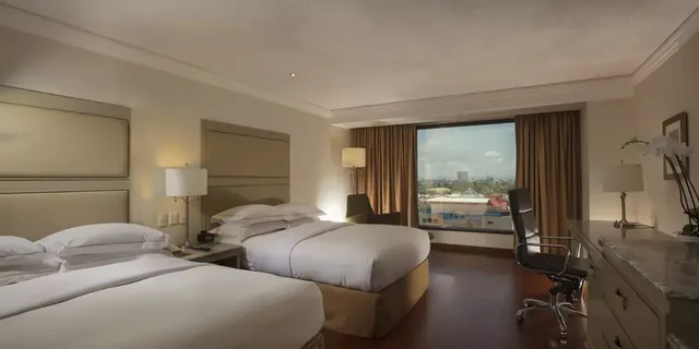 Superior, City View, Barcelo Guadalajara 8/9