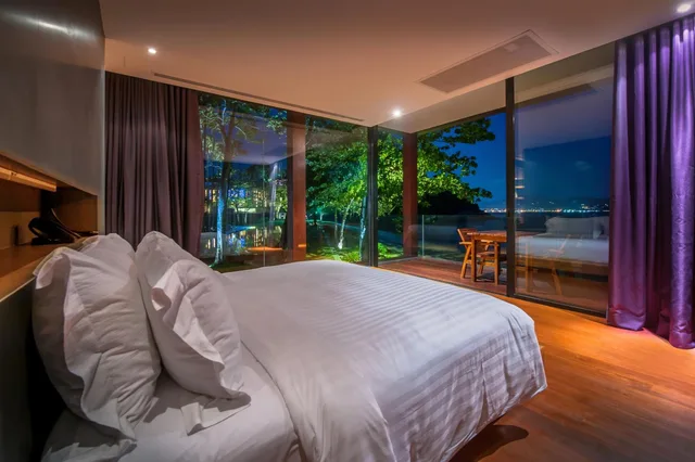 1 Bedroom, Pool, Villa, King Bed، The Naka Phuket 1/7