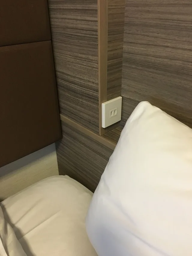 Moderate, Twin Beds، Hotel Dormy Inn Kagoshima 3/3