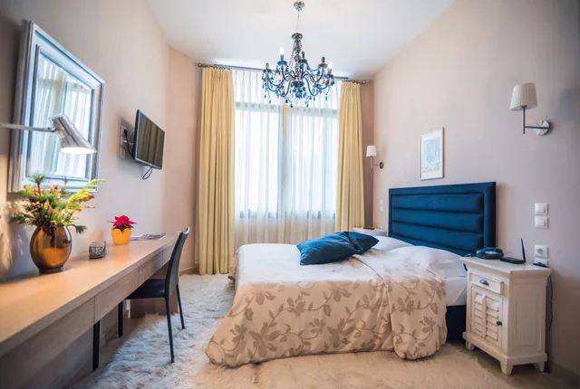 Deluxe, Double Bed, Forest View، Forest Suites Boutique Hotel 2/5