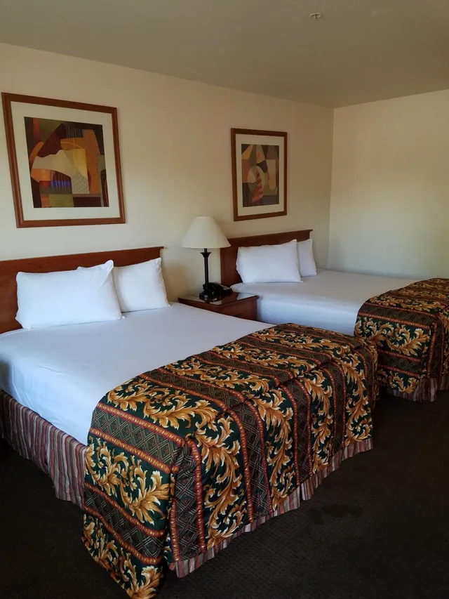 غرفة بسريرين كوين، Premier Inns Tolleson 1/4